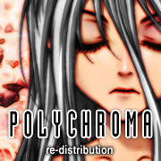 GateOdyssey Image Vocal Album -POLYCHROMA- re-Distribution